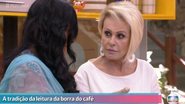 Ana Maria Braga - Reprodução TV Globo