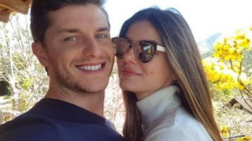 Klebber Toledo é casado com Camila Queiroz - Reprodução/Instagram