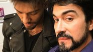 Lucas Lucco e Padre Fábio de Melo - Reprodução/Instagram