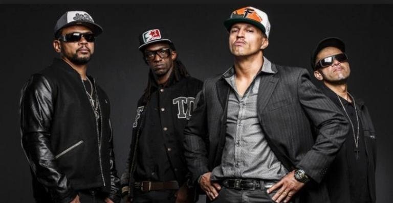 Banda de Rap passará por oito capitais do Brasil com a turnê - Reprodução-Instagram