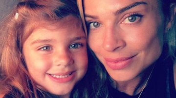 Grazi Massafera e a filha, Sofia - Reprodução Instagram