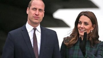 Príncipe William e Kate Middleton - Reprodução/Instagram