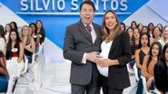 Patrícia Abravanel está grávida do terceiro filho - Divulgação/SBT