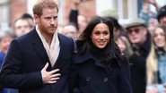 Príncipe Harry e Meghan Markle se casaram há quase um ano - Getty Images