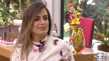 Carol Peixinho perdeu paredão para Paula - Reprodução/TV Globo