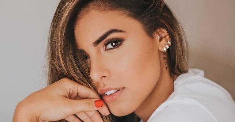 Isabella Arantes revela se ficou com Neymar - Reprodução/Instagram