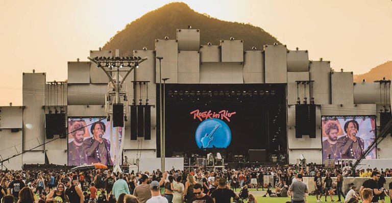 Rock in Rio 2019 - Reprodução/Instagram