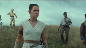 'A Ascensão Skywalker' é o novo filme da franquia 'Star Wars' - Reprodução/ YouTube