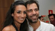 Marcelo Faria e Camila Luciolla - Thiago Duran/AgNews