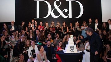 D&D premia arquitetos em São Paulo - Estúdio CARAS