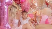 Khloé Kardashian é só amores por sua primeira filha - Reprodução/ Instagram