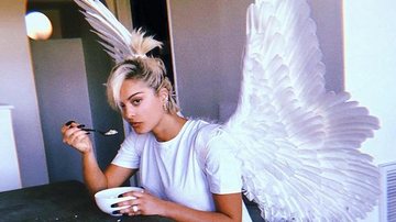 Bebe Rexha estará pela segunda vez em terras brasileiras - Reprodução/ Instagram