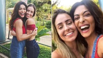 Juliana Paes e Paula - Reprodução/Instagram