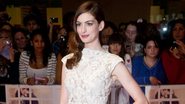 Anne Hathaway venceu um Oscar em 2013 - Getty Images