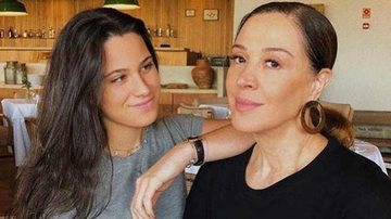 Claudia Raia se derrete pela filha caçula, Sophia - Reprodução Instagram