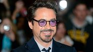 Robert Downey Jr. dá presente para Chris Evans - Getty Images