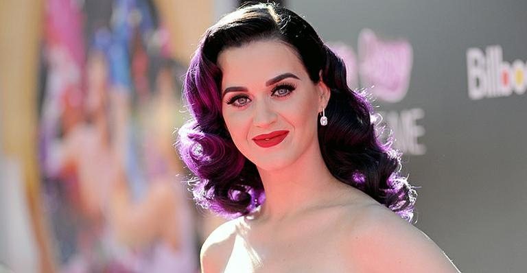 Katy Perry mostrou seu bom-humor novamente - Getty Images