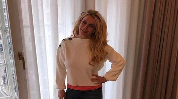 Britney Spears - Reprodução / Instagram