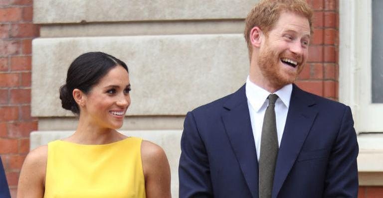 Meghan e Harry - Getty Images