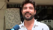 Ator citou a ausência do sogro em seu casamento - Divulgação/Rede TV