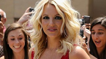 Britney teve uma crise de saúde mental - Getty Images