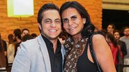 Gretchen e Thammy Miranda - Manuela Scarpa/BrazilNews