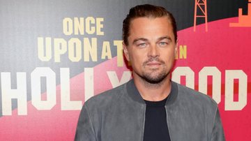 Leonardo DiCaprio - Reprodução/ Divulgação