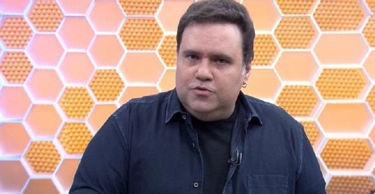 Jornalista explicou sua aparição na atração esportiva da emissora - Reprodução/TV Globo