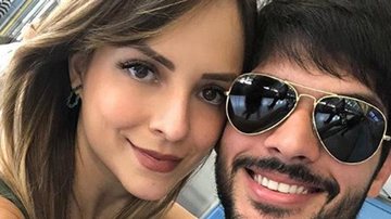 Ex-BBB Lucas Fernandes se casa com Ana Lúcia - Reprodução/Instagram