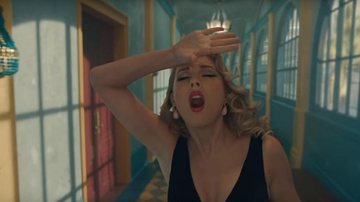Taylor Swift está sendo alvo de questionamentos - Reprodução/ YouTube