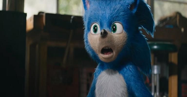 Sonic The Hedgehog será estrelado por Jim Carrey - Reprodução/ YouTube
