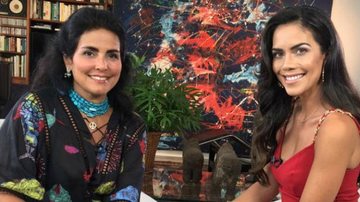 Thereza Collor e Daniela Albuquerque - Divulgação/RedeTV