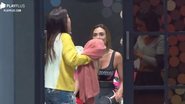 Nicole Bahls e Camila Colombo - Divulgação/ Record TV