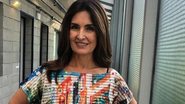 Fátima Bernardes fala sobre vida pessoal na TV - Reprodução/Instagram
