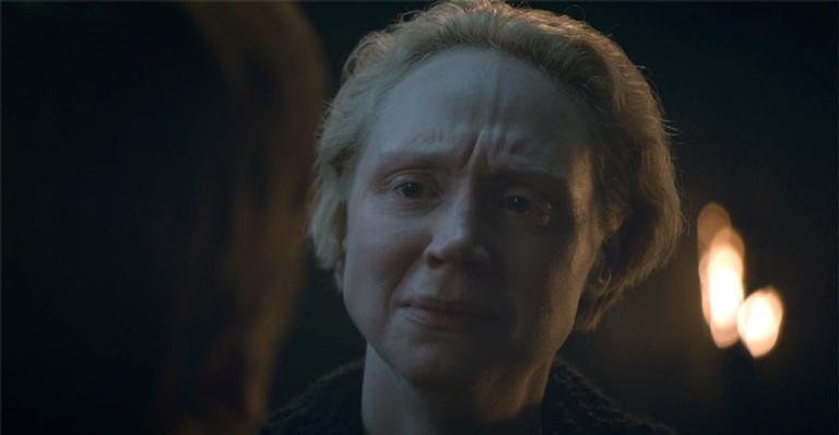 Gwendoline Christie, a Brienne de Game of Thrones - Reprodução/HBO