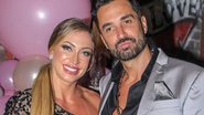 Jéssica Rodrigues e Latino - Marcello Sá Barreto/Brazil News