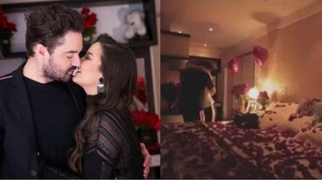 Fernando pede Maiara em namoro - Reprodução/Instagram
