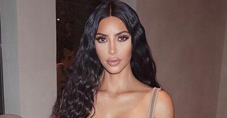 Kim Kardashian será mãe do quarto filho - Reprodução/ Instagram