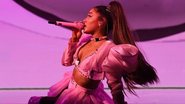 Ariana Grande durante a 'Sweetener World Tour' - Getty Images/Kevin Mazur