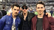 Jonas Brothers anunciam documentário sobre carreira! - Foto/Destaque Instagram