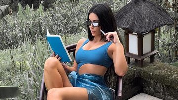 Kim Kardashian está à espera do quarto filho - Reprodução/ Instagram