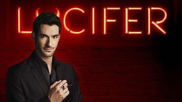 Lucifer está disponível na Netflix - Divulgação/ FOX