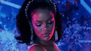 Rihanna em campanha para a sua marca - Foto/Destaque Rihanna Is Too Busy Dropping Savage X Fenty