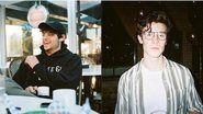Shawn e Noah - Foto/Destaque Instagram