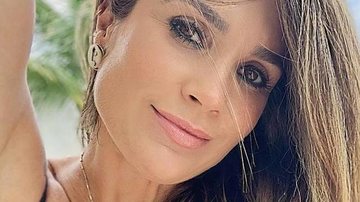 Esposa de Otaviano Costa finalizou mais uma sexta-feira com ousadia - Reprodução/Instagram