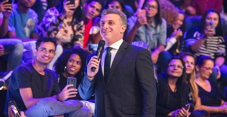 Apresentador surpreendeu a todos ao falar sobre a polêmica - Divulgação/TV Globo/Vitor Pollak