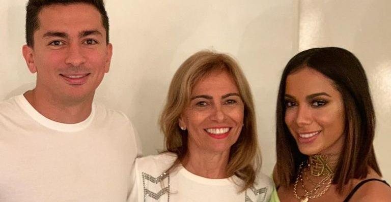 Cantora aproveitou sua passagem pela Argentina para passear com a família - Reprodução/Instagram