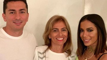 Cantora aproveitou sua passagem pela Argentina para passear com a família - Reprodução/Instagram