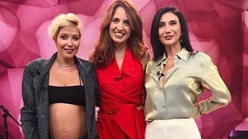 Luiza Possi, Poliana Abritta e Zizi Possi - Instagram/Reprodução