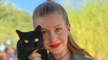 Marina Ruy Barbosa é apaixonada por gatos - Reprodução/Instagram